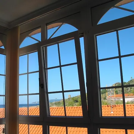 Playa Monte Pindo - Morada Raina Lupa شقة *