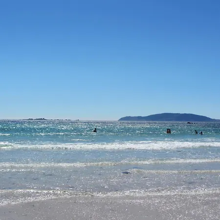 Playa Monte Pindo - Morada Raina Lupa شقة O Pindo