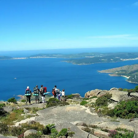 شقة Playa Monte Pindo - Morada Raina Lupa O Pindo