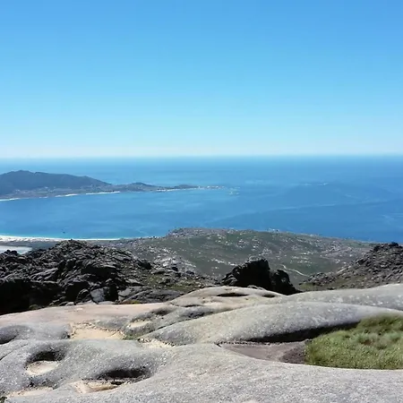 Playa Monte Pindo - Morada Raina Lupa