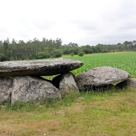 Playa Monte Pindo - Morada Raina Lupa شقة
