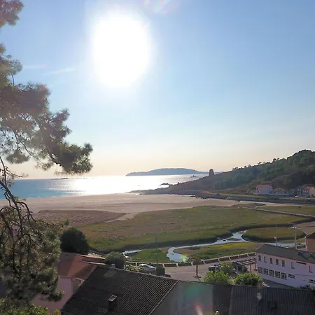 Playa Monte Pindo - Morada Raina Lupa