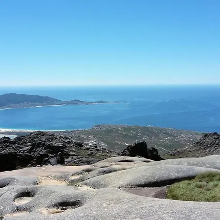 Playa Monte Pindo - Morada Raina Lupa
