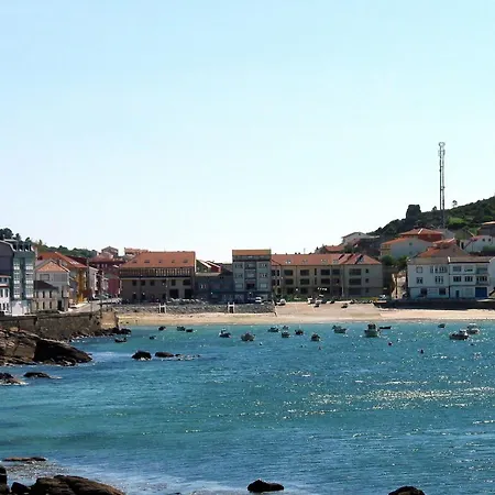 Playa Monte Pindo - Morada Raina Lupa Apartament O Pindo
