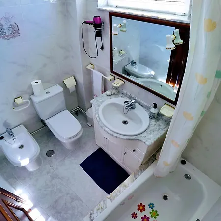 Apartament Playa Monte Pindo - Morada Raina Lupa O Pindo