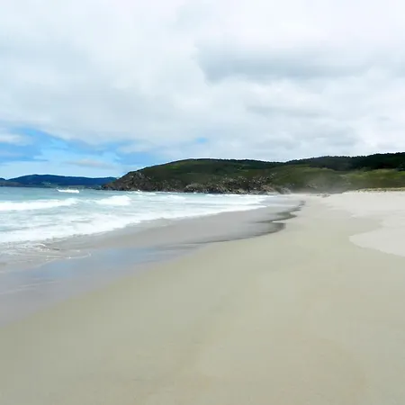 Playa Monte Pindo - Morada Raina Lupa