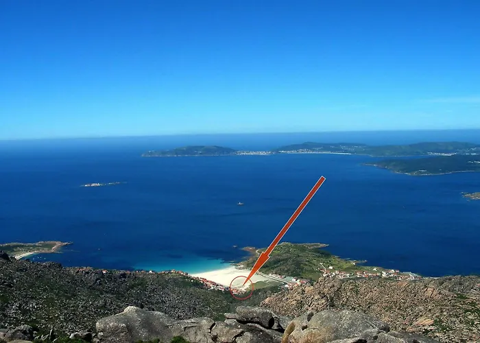 Playa Monte Pindo - Morada Raina Lupa *