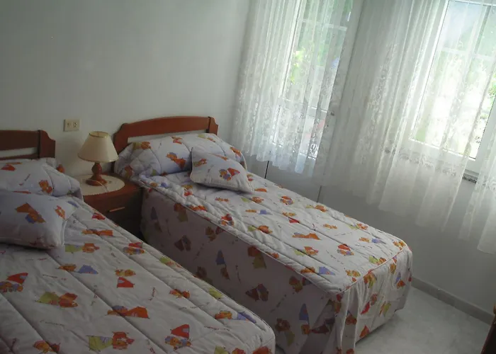 Apartament Playa Monte Pindo - Morada Raina Lupa