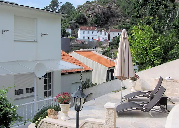 Apartament Playa Monte Pindo - Morada Raina Lupa