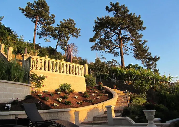 Playa Monte Pindo - Morada Raina Lupa O Pindo