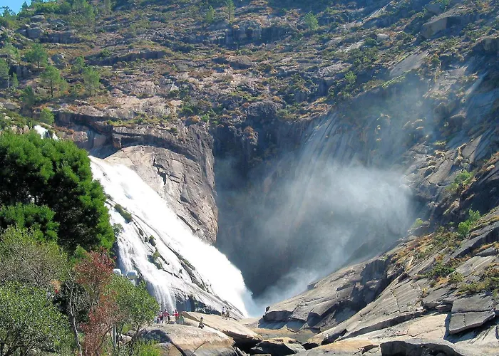 Playa Monte Pindo - Morada Raina Lupa Apartament *