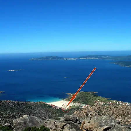 Playa Monte Pindo - Morada Raina Lupa *