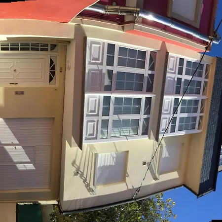 דירה Playa Monte Pindo - Morada Raina Lupa O Pindo