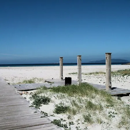 Playa Monte Pindo - Morada Raina Lupa O Pindo