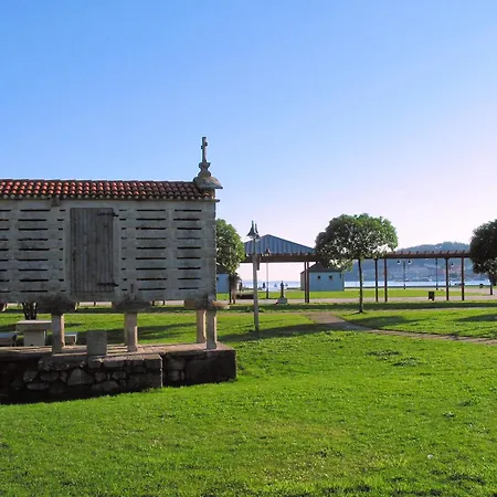 Playa Monte Pindo - Morada Raina Lupa דירה O Pindo