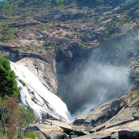 Playa Monte Pindo - Morada Raina Lupa דירה *