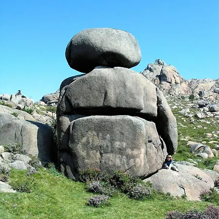 Playa Monte Pindo - Morada Raina Lupa