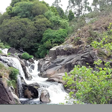 Playa Monte Pindo - Morada Raina Lupa דירה O Pindo