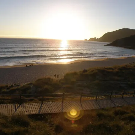 Playa Monte Pindo - Morada Raina Lupa * O Pindo