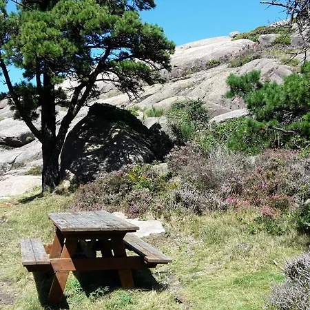 Playa Monte Pindo - Morada Raina Lupa דירה *