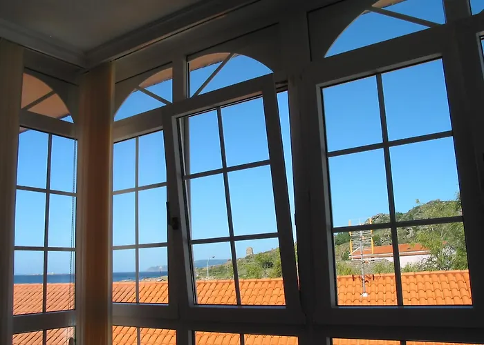 Playa Monte Pindo - Morada Raina Lupa Appartement *