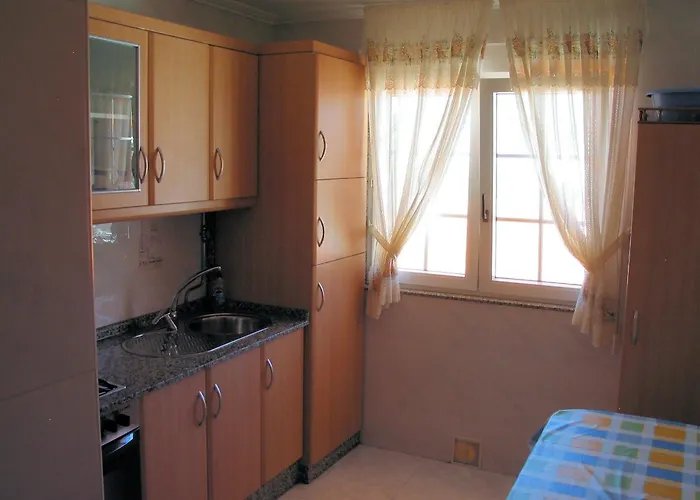 Appartement Playa Monte Pindo - Morada Raina Lupa