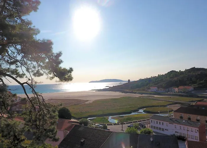 Playa Monte Pindo - Morada Raina Lupa Appartement *