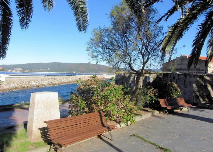 Appartement Playa Monte Pindo - Morada Raina Lupa