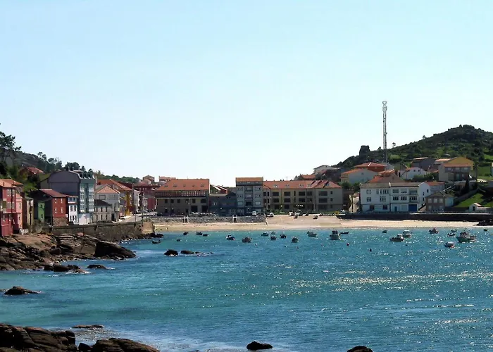 Playa Monte Pindo - Morada Raina Lupa