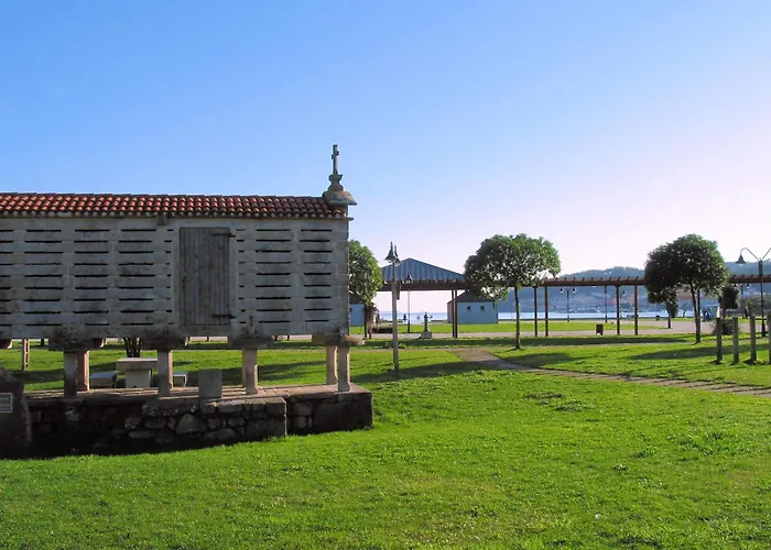 Playa Monte Pindo - Morada Raina Lupa Appartement O Pindo