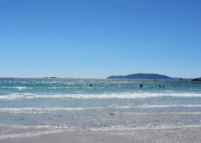 Playa Monte Pindo - Morada Raina Lupa Appartement O Pindo