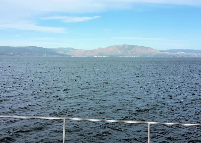 Playa Monte Pindo - Morada Raina Lupa *