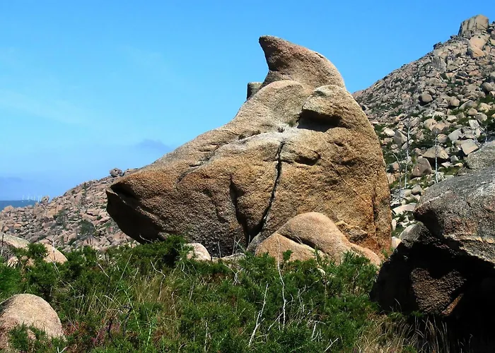 Playa Monte Pindo - Morada Raina Lupa Appartement O Pindo