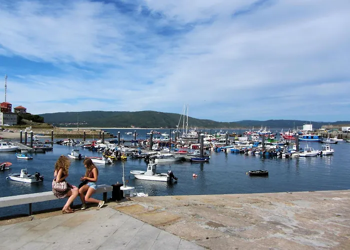 Playa Monte Pindo - Morada Raina Lupa O Pindo