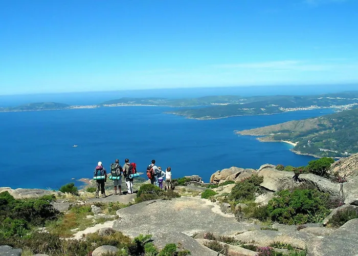 Appartement Playa Monte Pindo - Morada Raina Lupa O Pindo