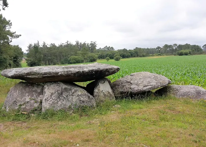 Playa Monte Pindo - Morada Raina Lupa Appartement