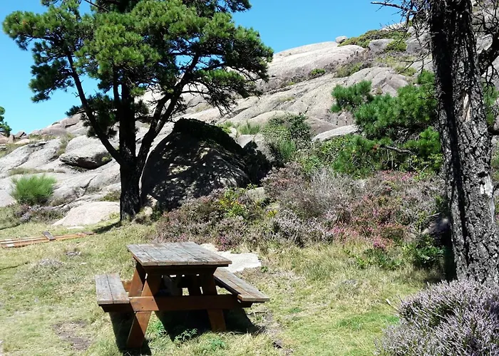 Playa Monte Pindo - Morada Raina Lupa Appartement *